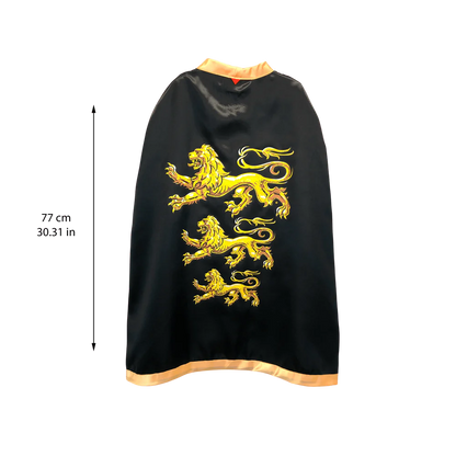 Liontouch King Triple Lion Cape