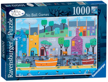 Ravensburger No Ball Games 1000pc Jigsaw Puzzle