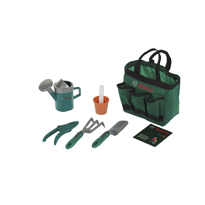 Klein Bosch Garden Gardening Bag, 6 Pcs.