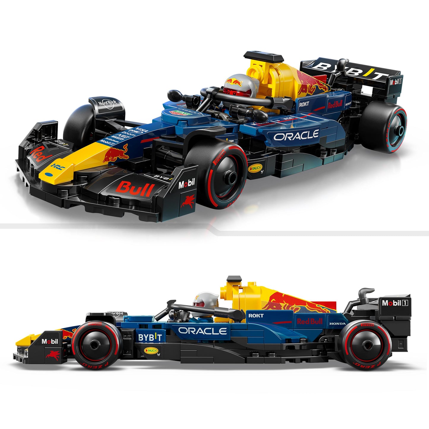 Lego Speed Champions 77243 Oracle Red Bull Racing RB20 F1® Race Car