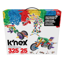 K'nex Motorized Creations Building Set
