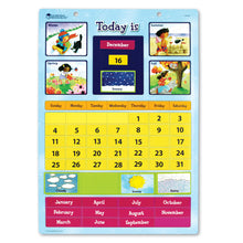 Learning Resources Magnetic Learning Calandar