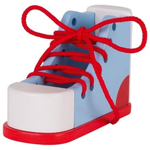 Goki Learn to Lace Shoe