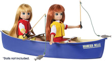 Lottie Dolls Brownie Canoe