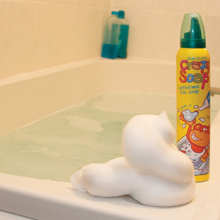 Playlearn Foaming Soap White