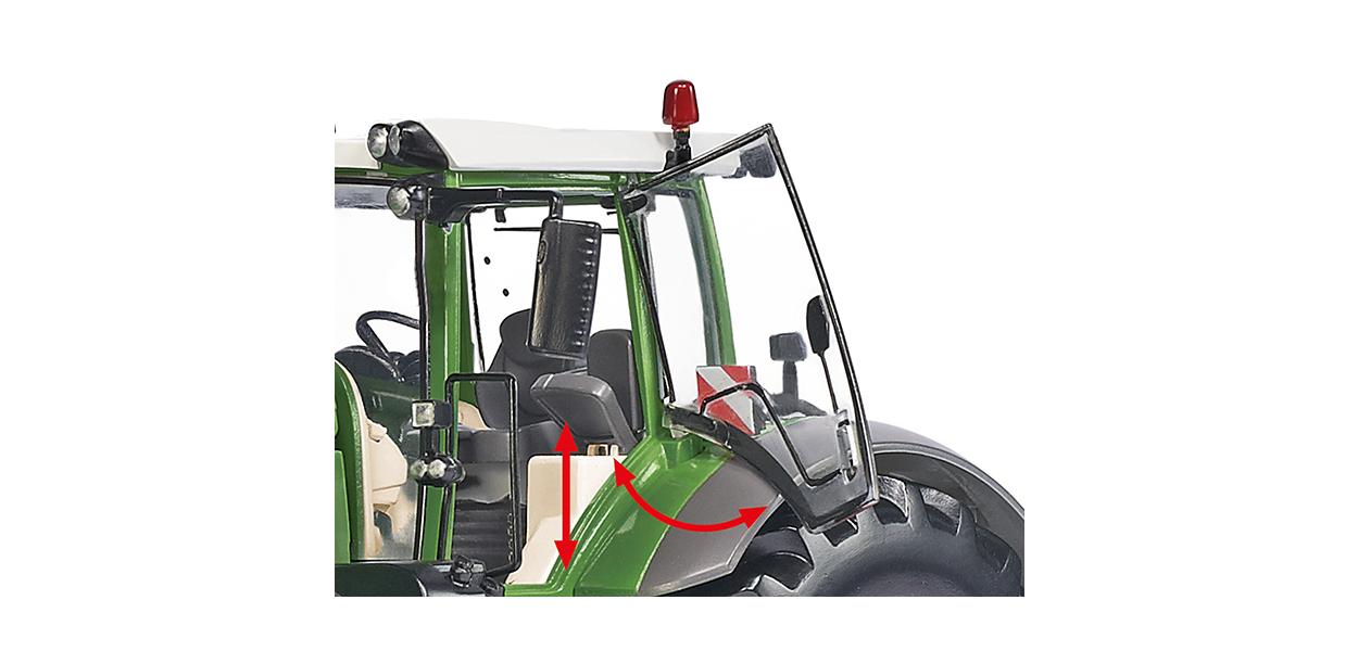 Wiking 1:32 Fendt 1050 Vario