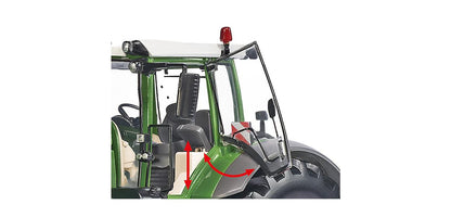 Wiking 1:32 Fendt 1050 Vario