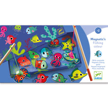 Djeco Fishing Colour Magnetic Game
