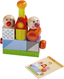 Haba Pegging Game Smart Fellows