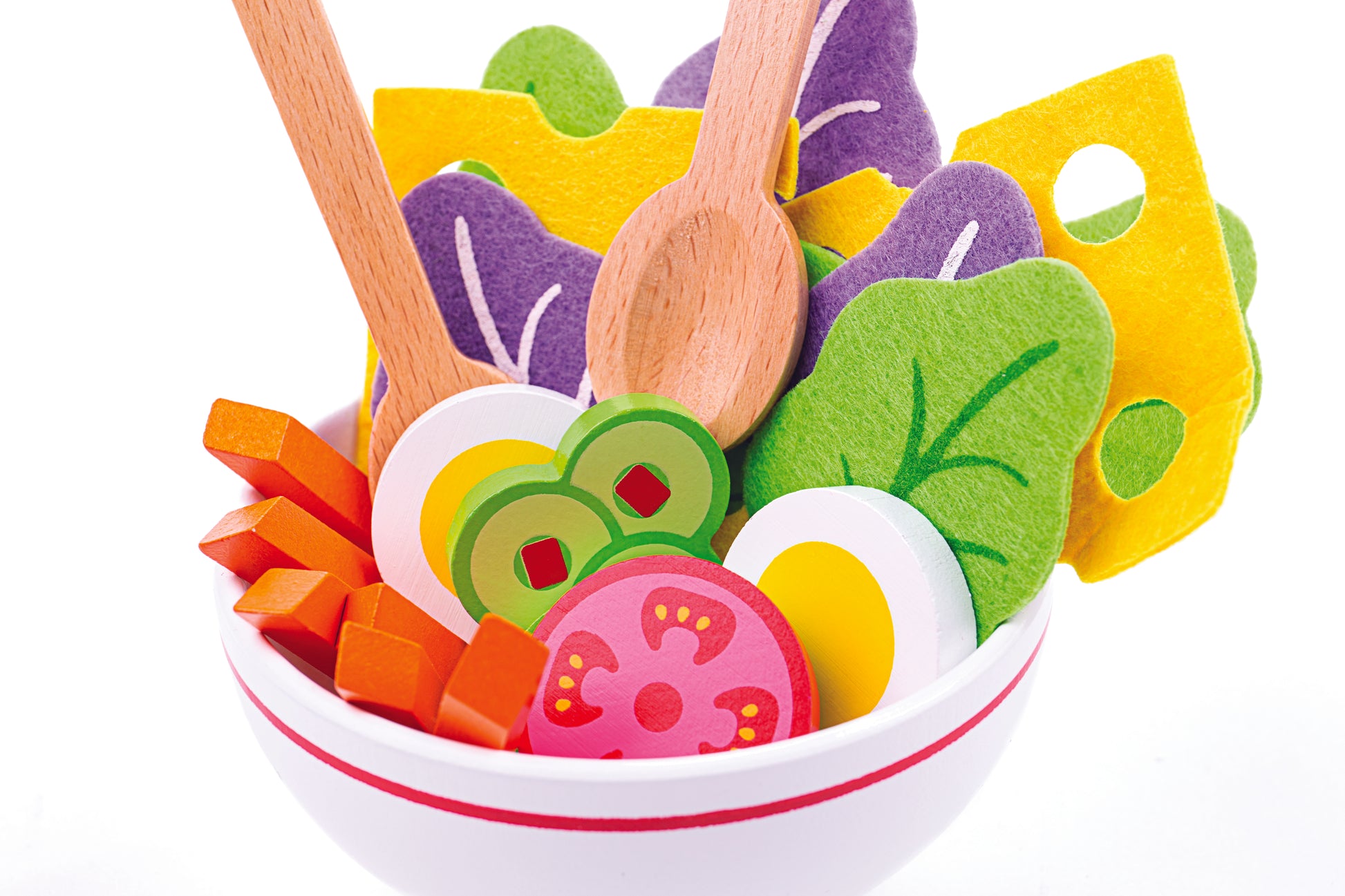 BigJigs Salad Set