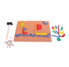 BigJigs Pin-a-Shape