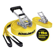 Schildkröt Slackline with Teaching Line