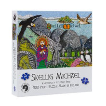 Gosling Games Skellig Michael 500 Piece Puzzle