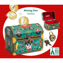 Djeco Pirate Money Box