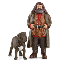 Schleich Wizarding World Harry Potter Hagrid & Fang