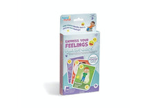 Learning Resources Express Your Feelings Playing Cards
