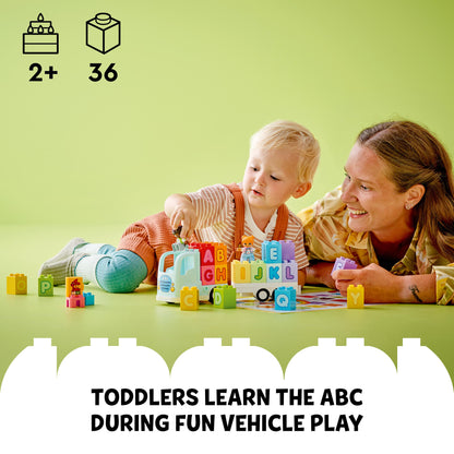 Lego DUPLO 10421 Alphabet Truck