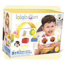 Lalaboom Shape Sorter