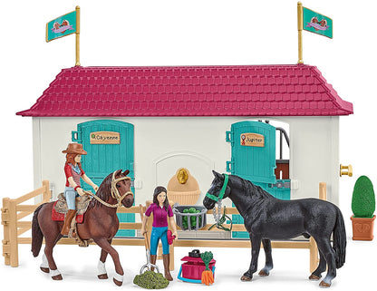 Schleich Lakeside Country House and Stable