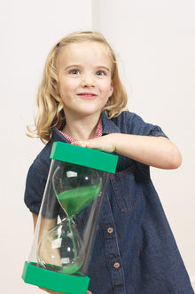 TickiT Mega Sand Timer 1 Minute Green
