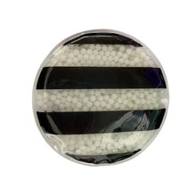 Playlearn Black And White Jelly Ball Liquid Shapes