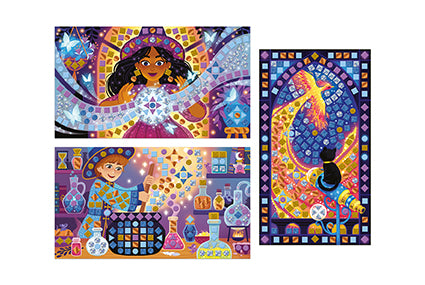 Janod Magic School - Mosaics