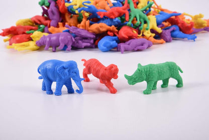 Edx Education Wild Animal Counters