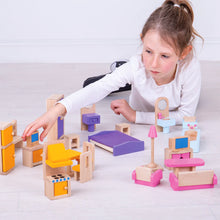 BigJigs Doll Furniture Set
