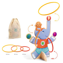 Djeco Oola Hoop Ring Toss Game