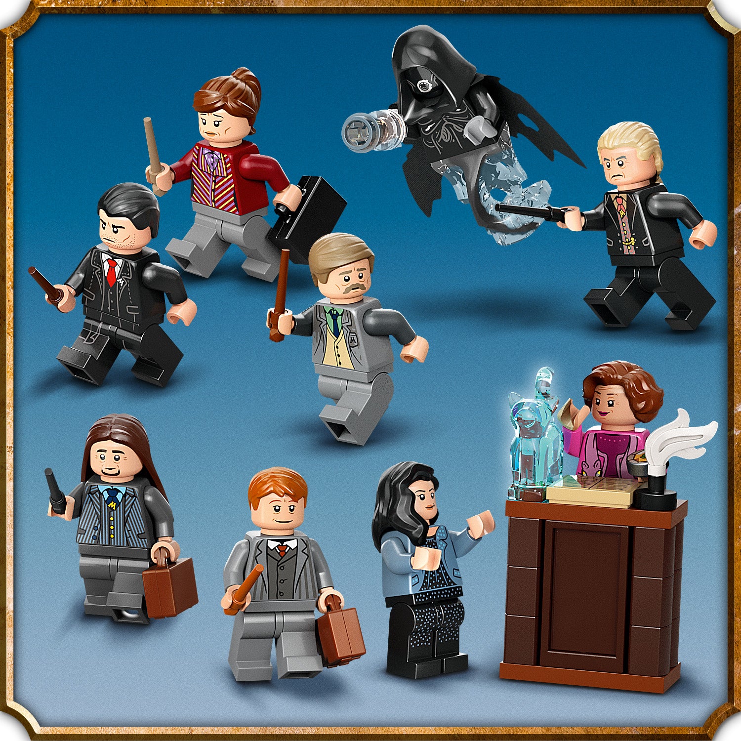 Lego Harry Potter 76403 The Ministry of Magic™ (C)