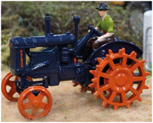 Britains Fordson Major w/Steer Wheels (Limited Edition)