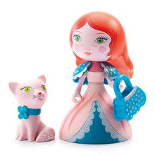Djeco Princess Rosa & Cat