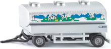 Siku 1:50 Trailer For Milk Collecting Truck (1939)