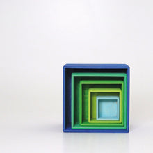 Grimms "Small Set of Boxes Ocean"