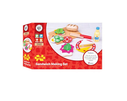 BigJigs Sandwich Making Set