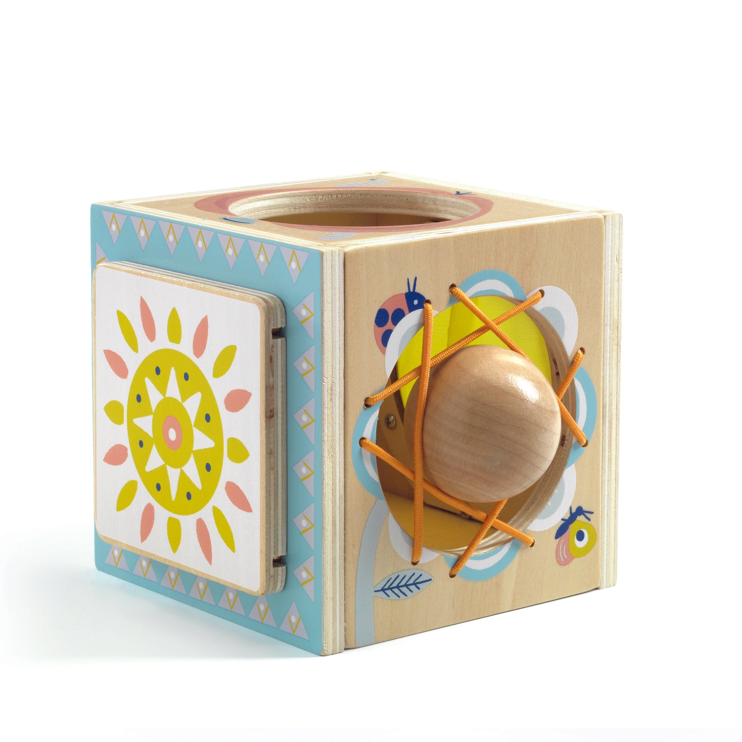 Djeco Babybox - Fsc 100%