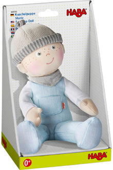 Haba Pit Cuddly Doll 20cm