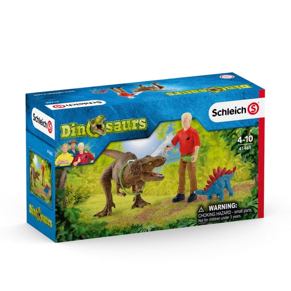 Schleich Tyrannosaurus Rex Attack