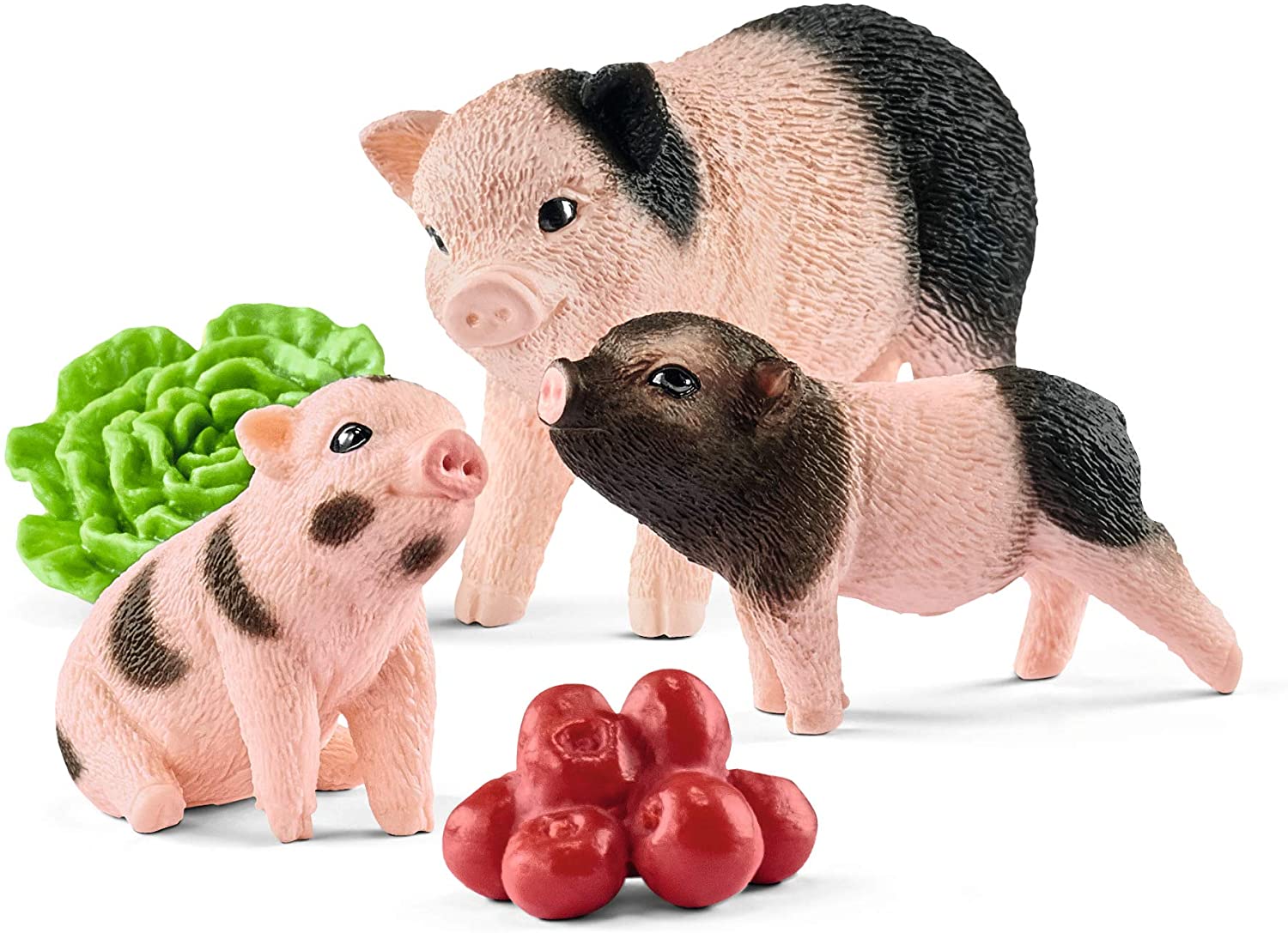 Schleich Miniature Pig Mother and Piglets