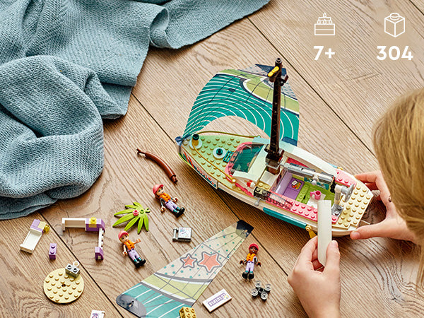 Lego Friends 41716 Stephanie's Sailing Adventure (R)