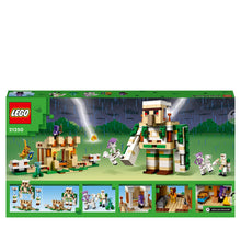Lego Minecraft 21250 The Iron Golem Fortress (F)