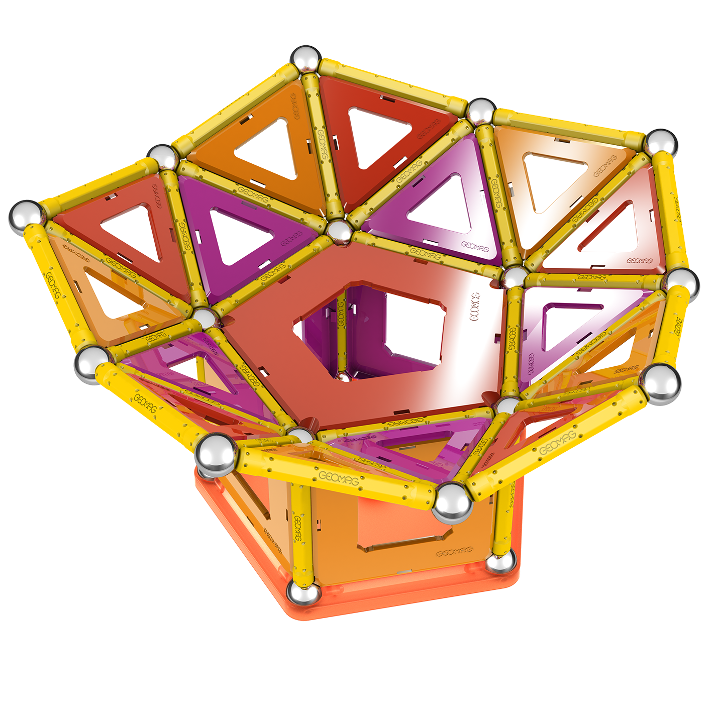 Geomag Panels 114pcs