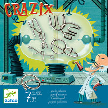 Djeco Crazix Game