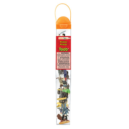 Safari Toob Pirates (10 Pieces)