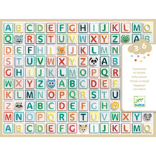 Djeco Alphabet Stickers (D)