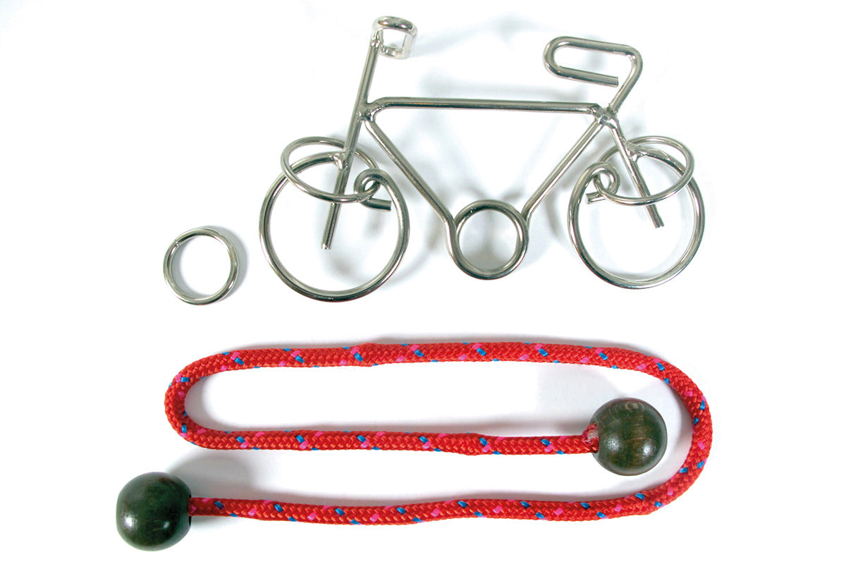 Recent Toys Constantin’s Metal Bike