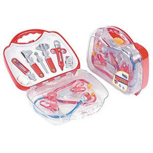 Klein Doctor Case, Middle, Transparent