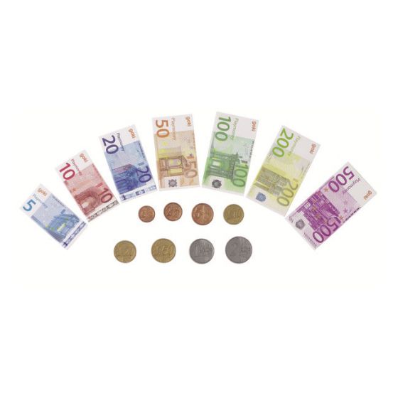 Goki Play Money Euros