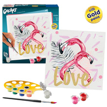 Ravensburger CreArt Paint by Numbers - Love