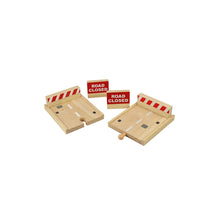 BigJigs Trains Buffers Set